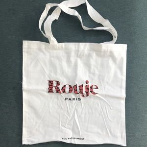 Rouje Paris Tote bag